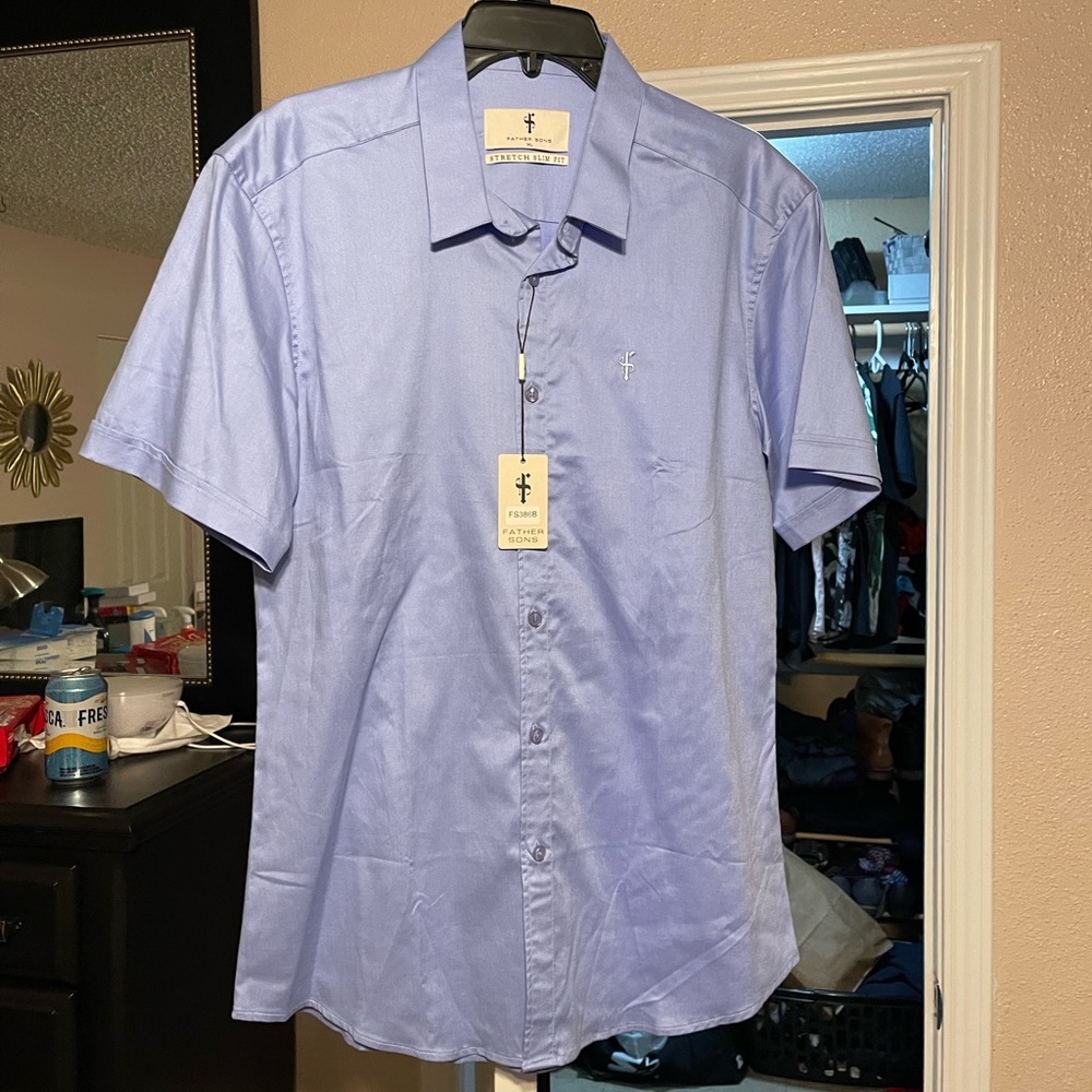 Father Sons mens shirt